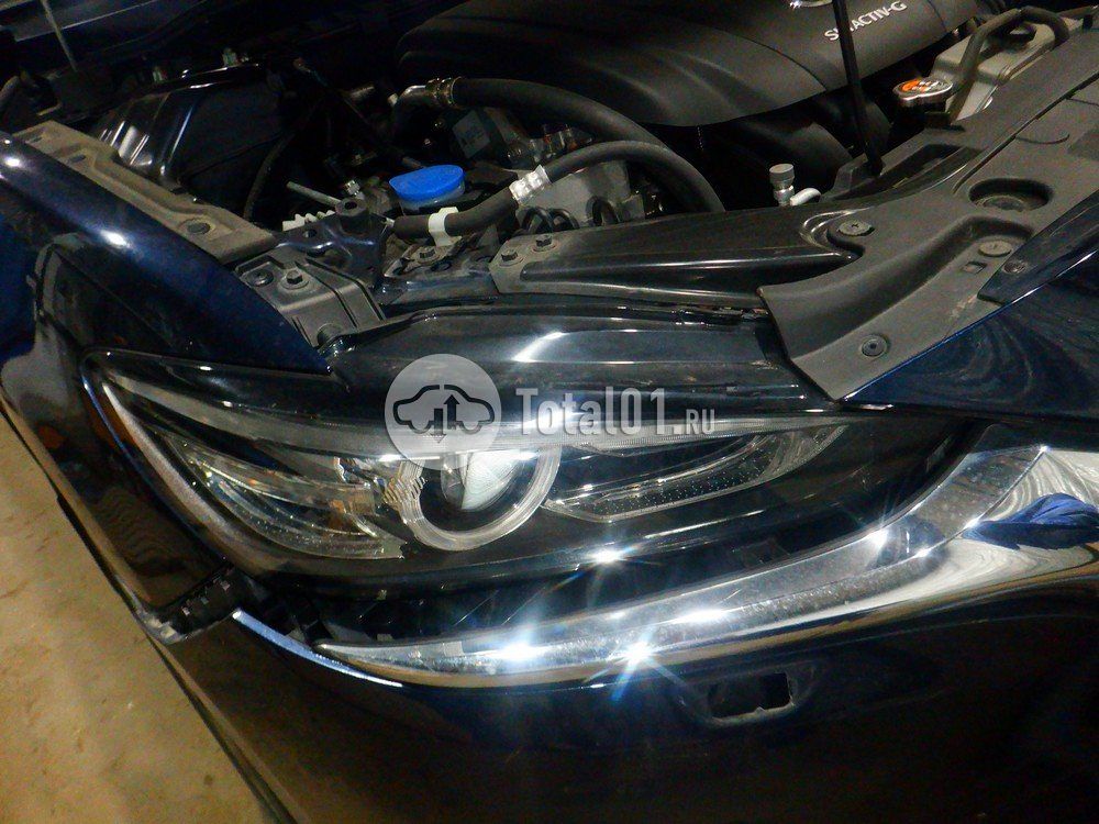 Фото Mazda 6 98