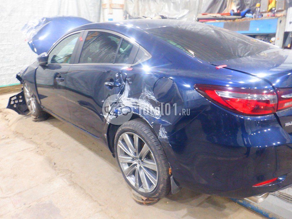 Фото Mazda 6 132