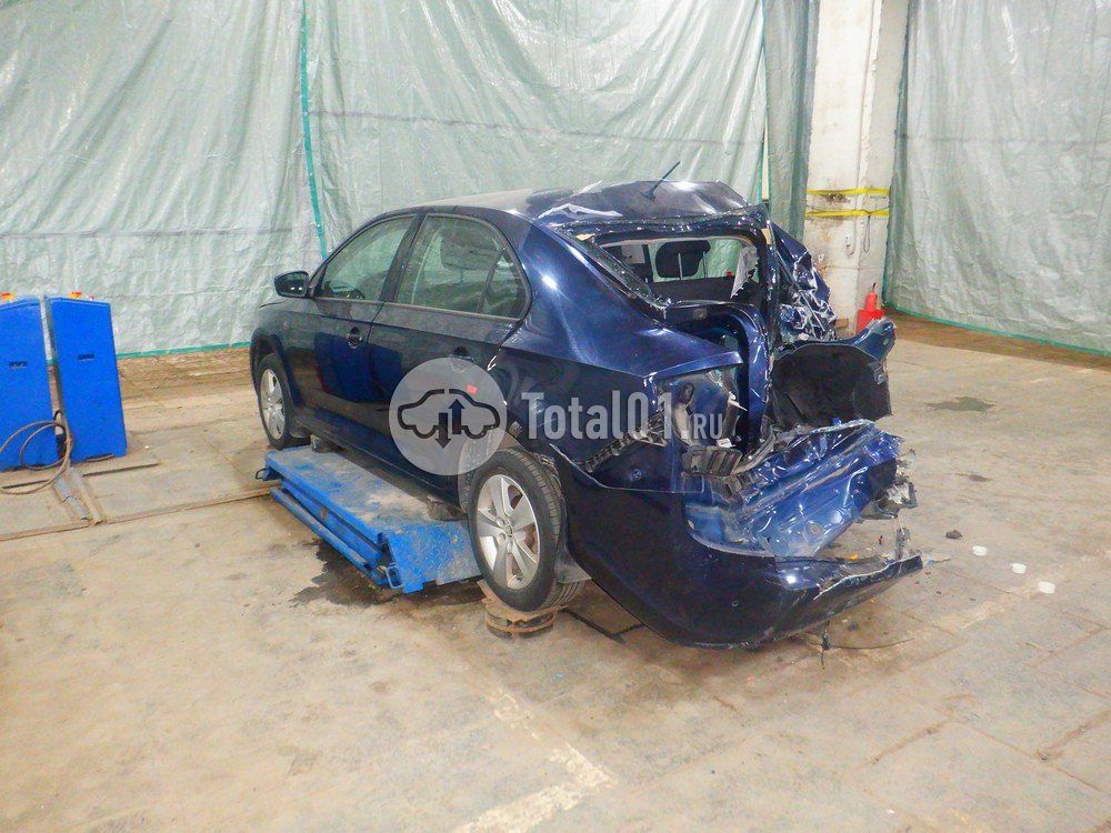 Фото Skoda Rapid 6