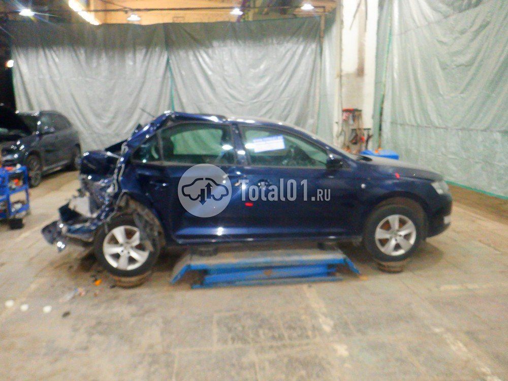Фото Skoda Rapid 10