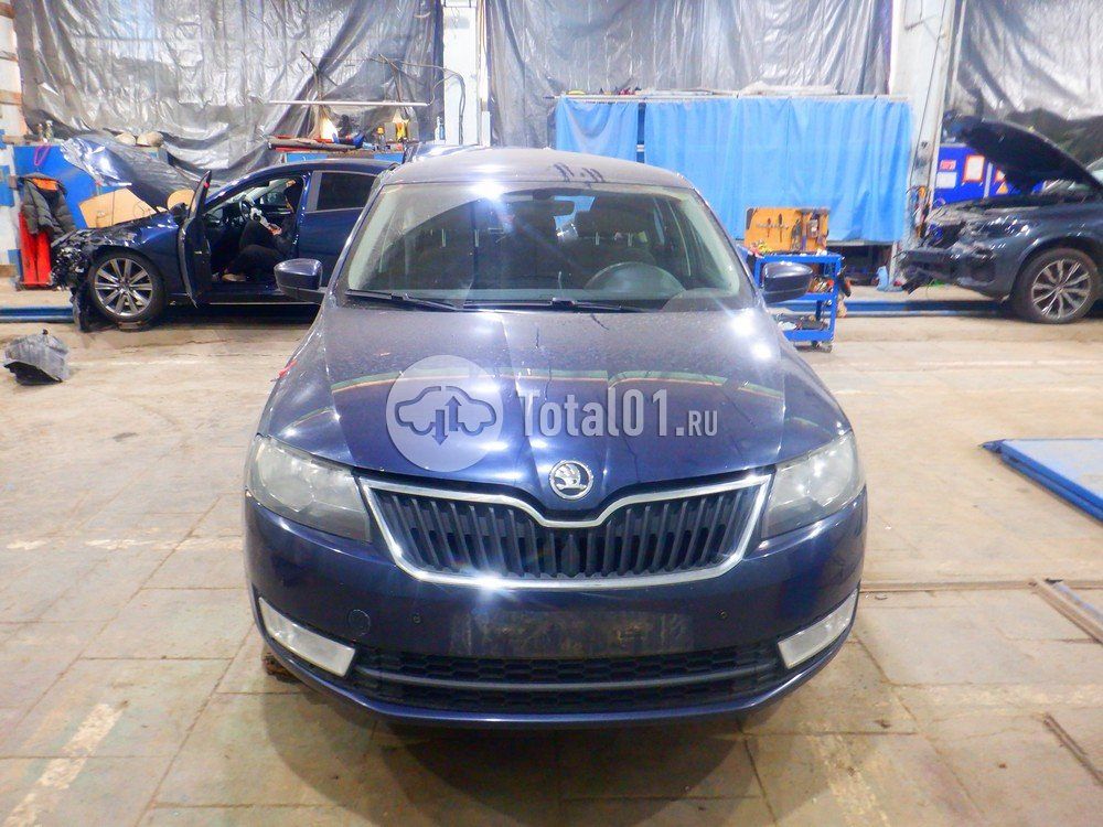 Фото Skoda Rapid 12