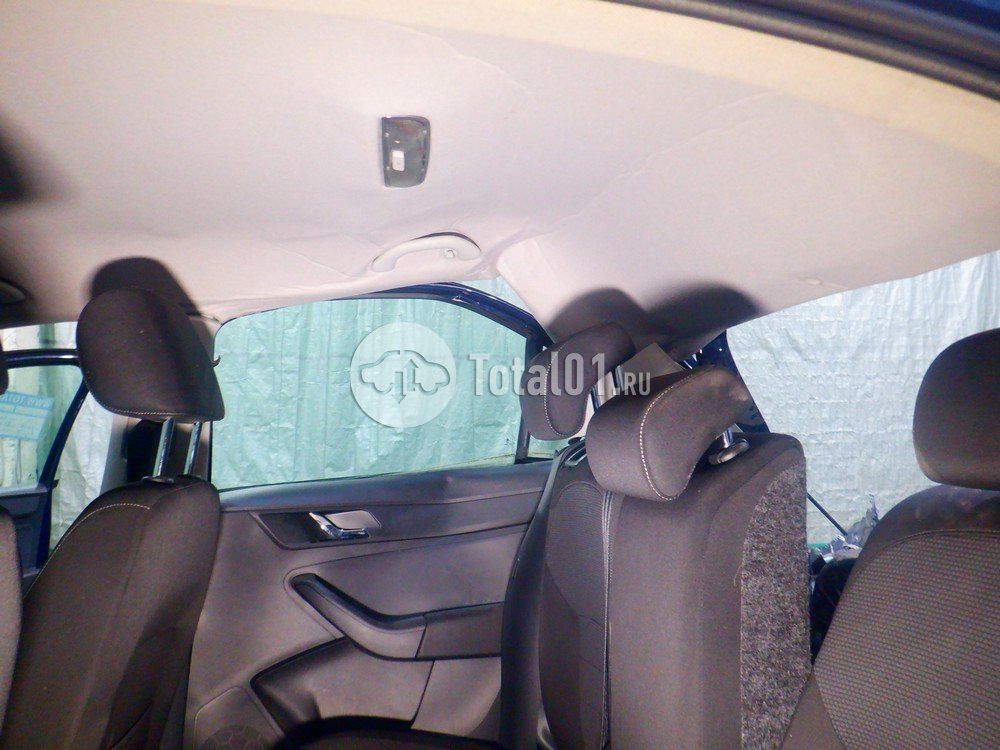 Фото Skoda Rapid 52