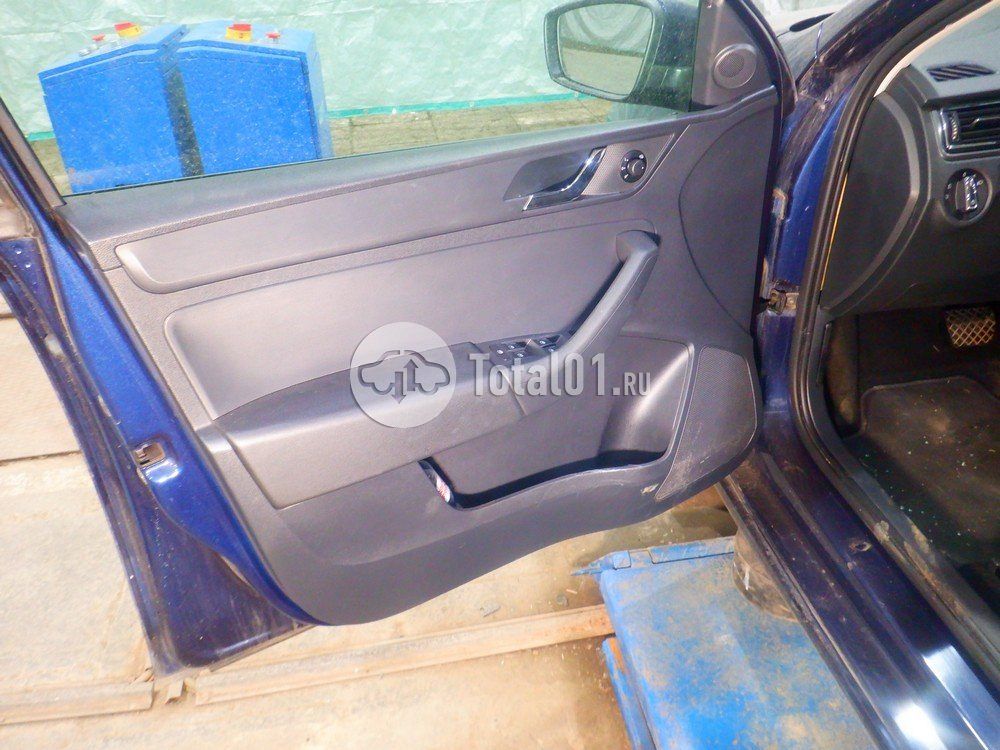 Фото Skoda Rapid 54