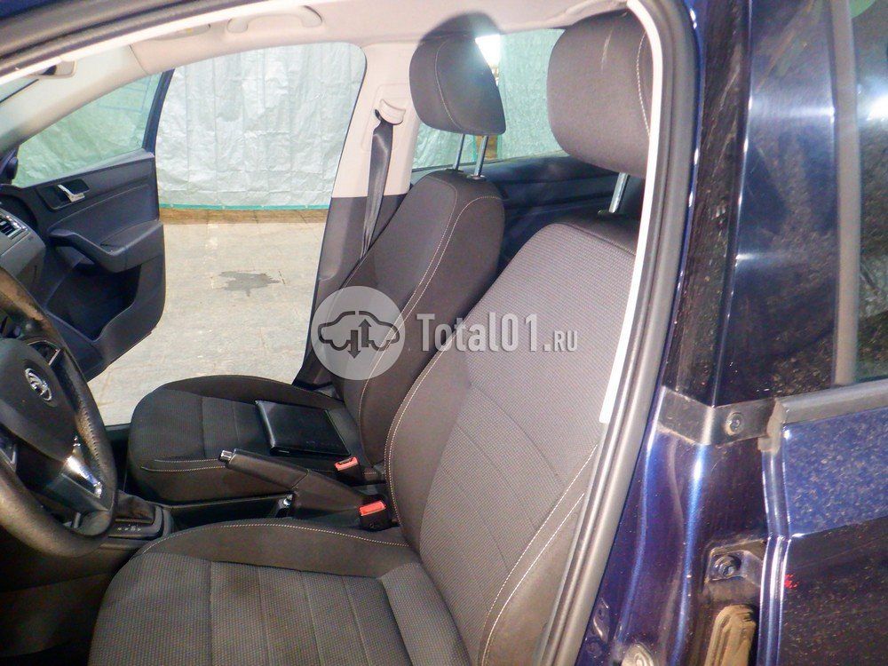 Фото Skoda Rapid 60