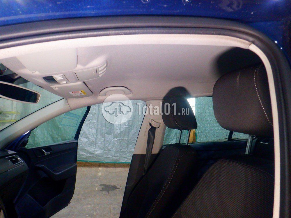 Фото Skoda Rapid 64