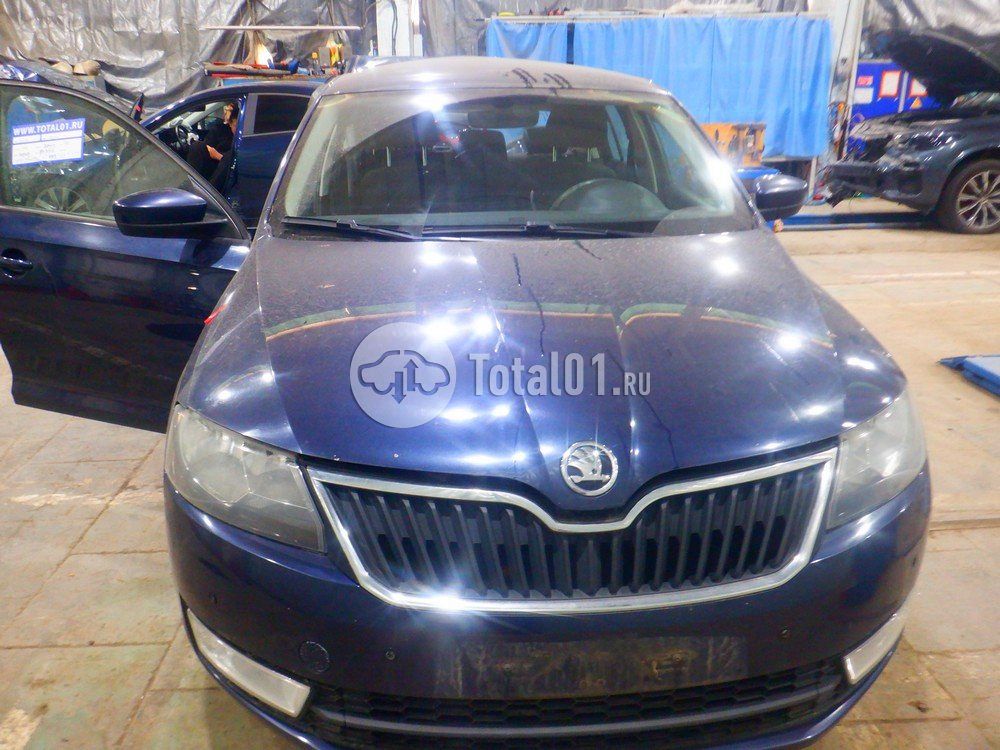 Фото Skoda Rapid 72