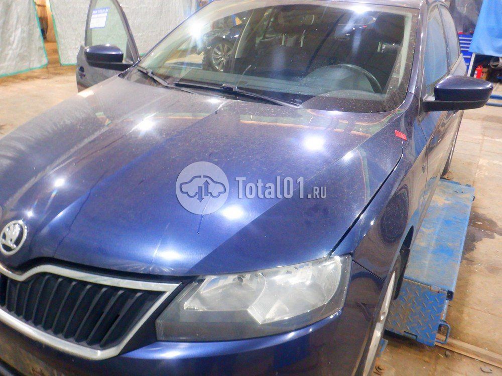 Фото Skoda Rapid 80