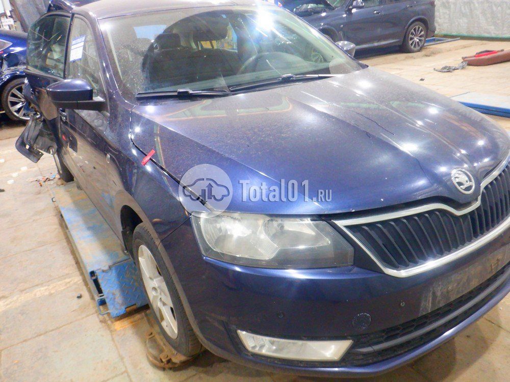 Фото Skoda Rapid 82