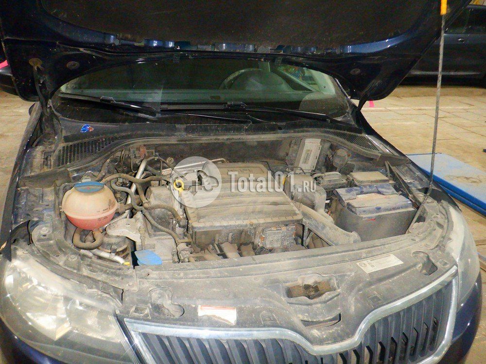 Фото Skoda Rapid 86