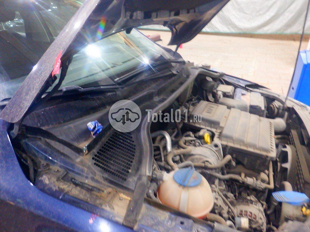 Фото Skoda Rapid 104