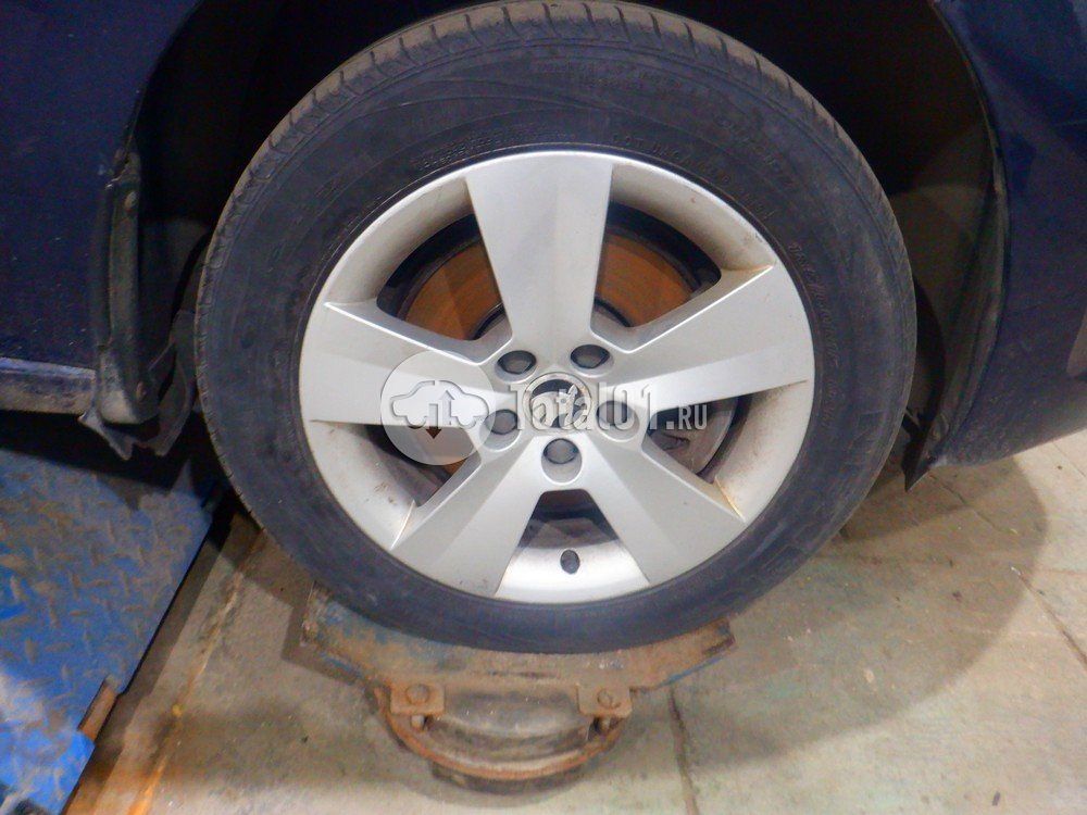 Фото Skoda Rapid 106