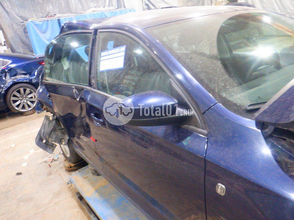 Фото Skoda Rapid 110