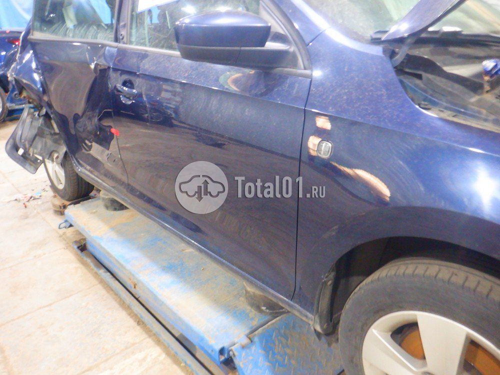 Фото Skoda Rapid 114