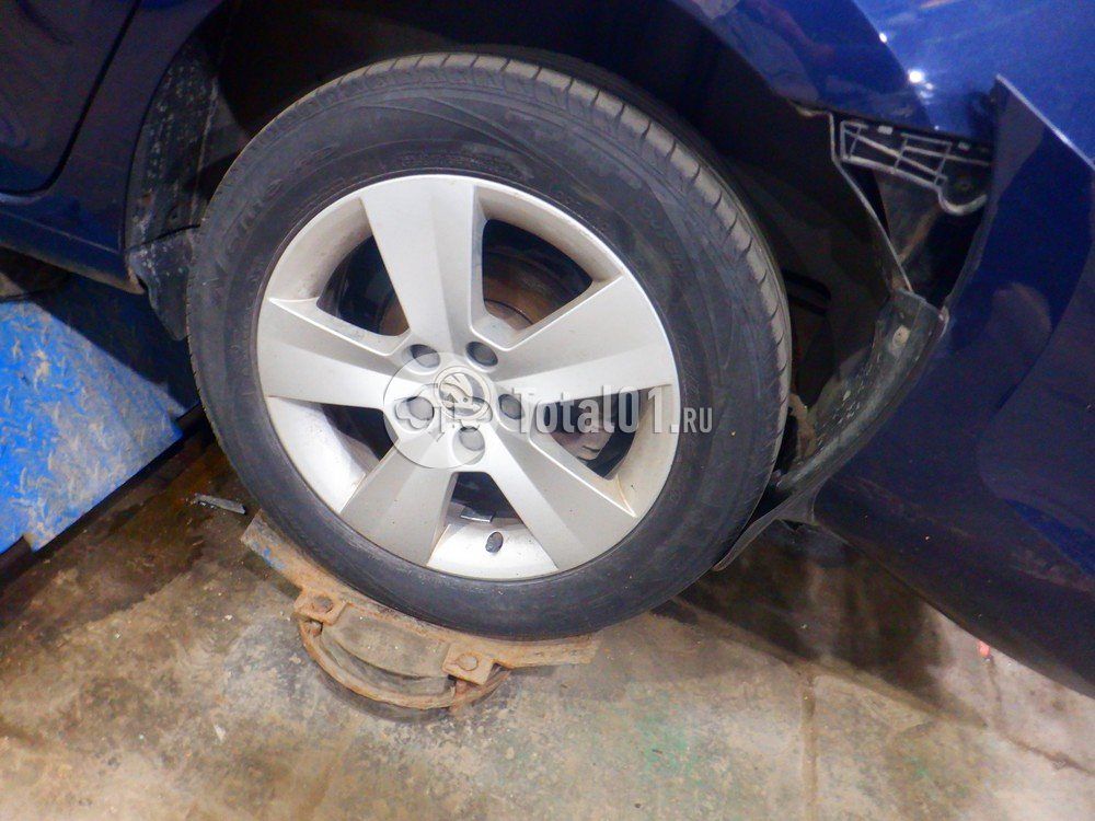 Фото Skoda Rapid 144