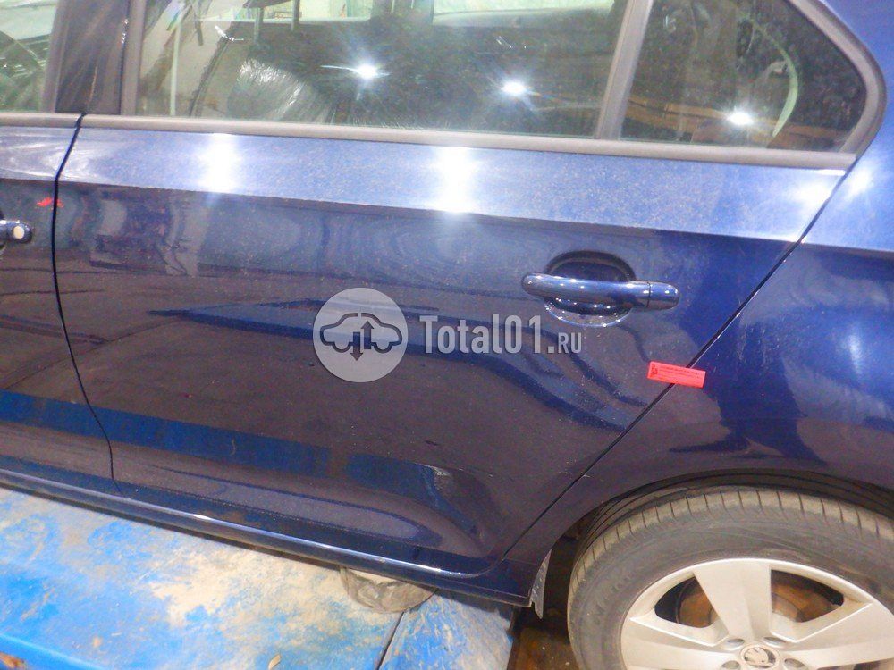 Фото Skoda Rapid 148