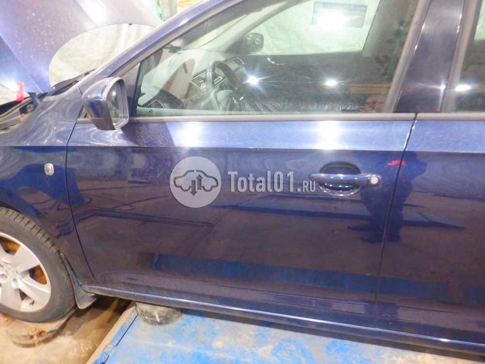 Фото Skoda Rapid 154