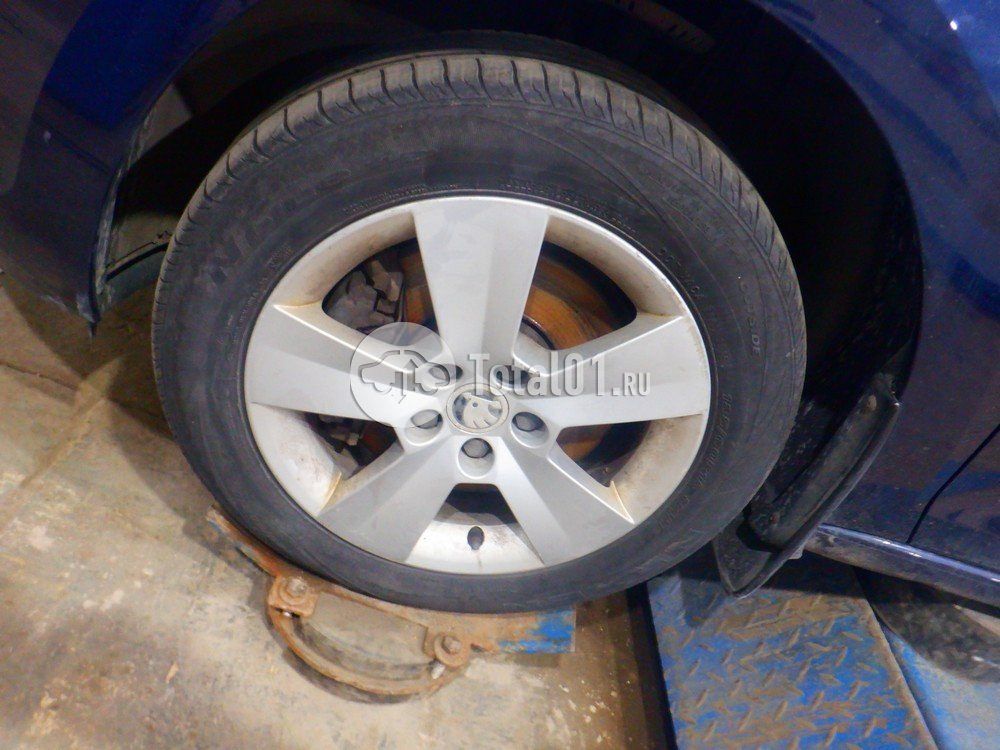 Фото Skoda Rapid 158