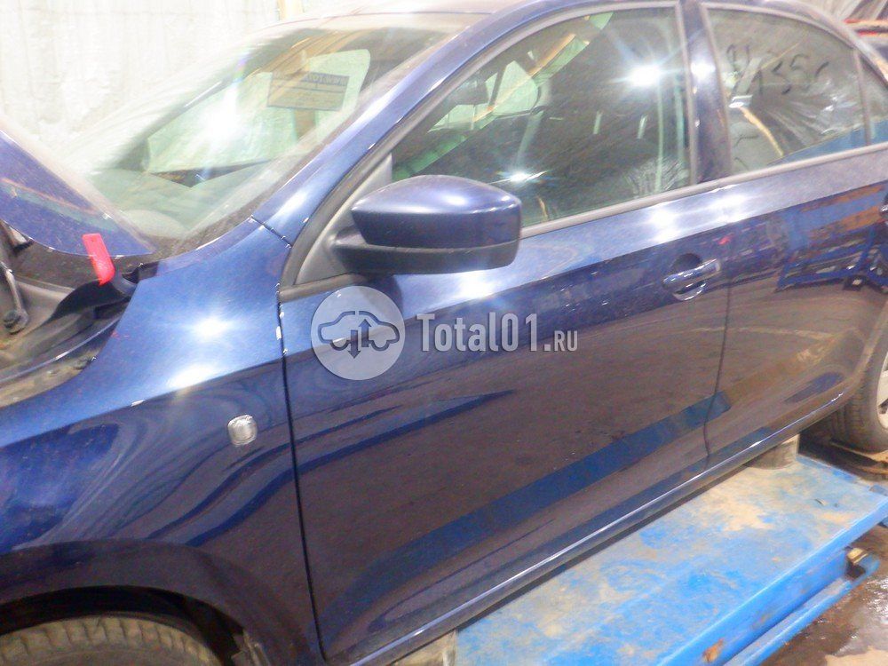 Фото Skoda Rapid 160