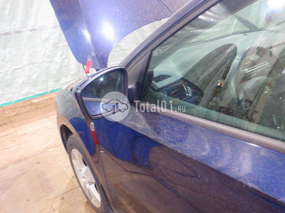 Фото Skoda Rapid 162