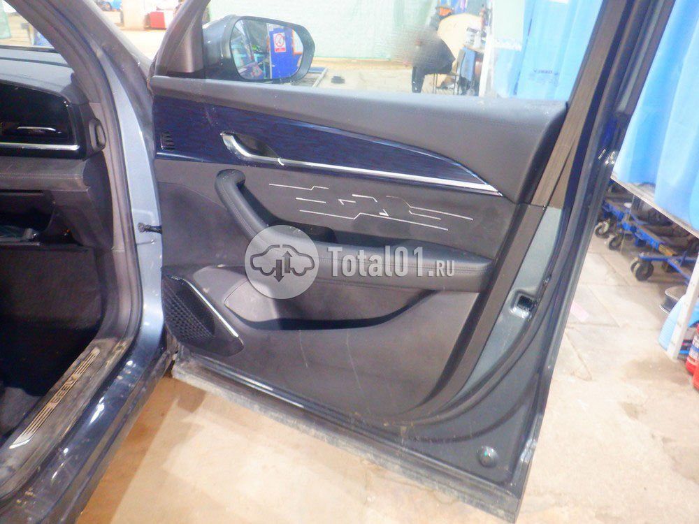 Фото Geely Monjaro 20