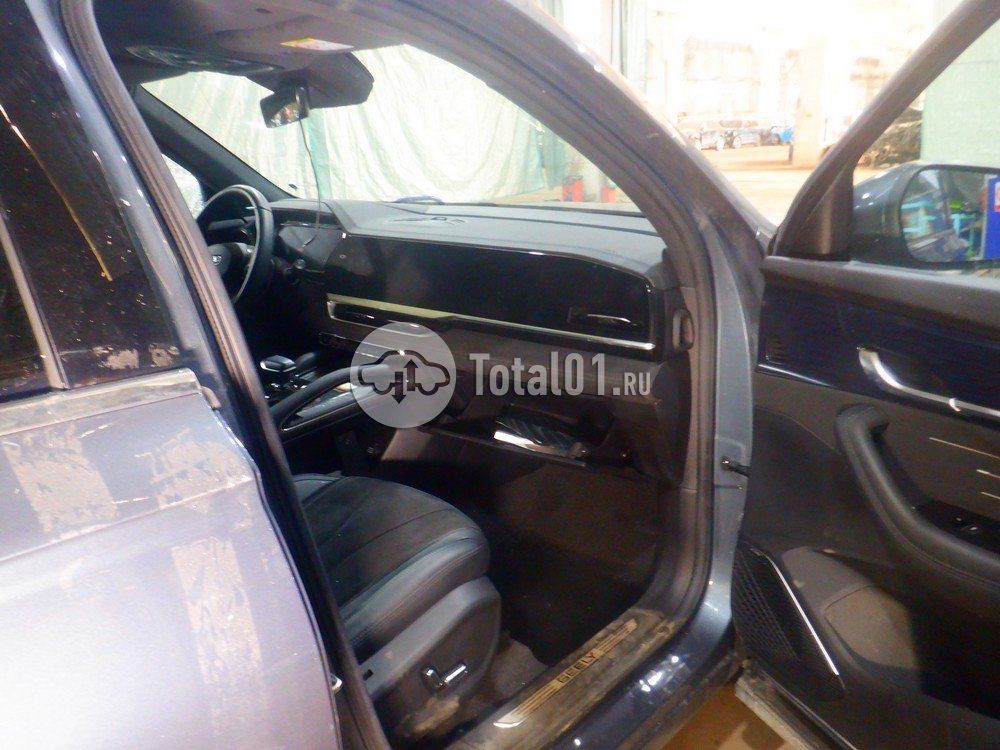Фото Geely Monjaro 22