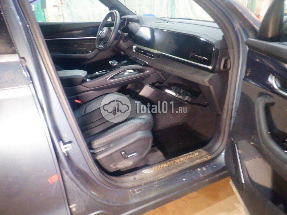 Фото Geely Monjaro 24