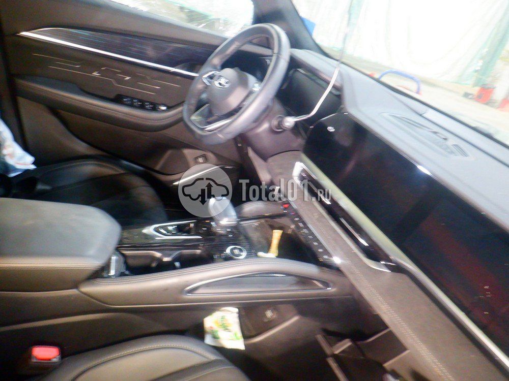 Фото Geely Monjaro 30