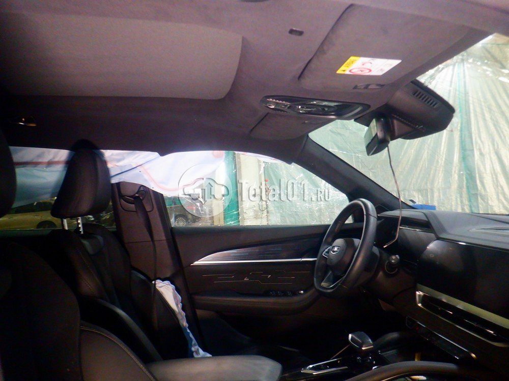 Фото Geely Monjaro 32