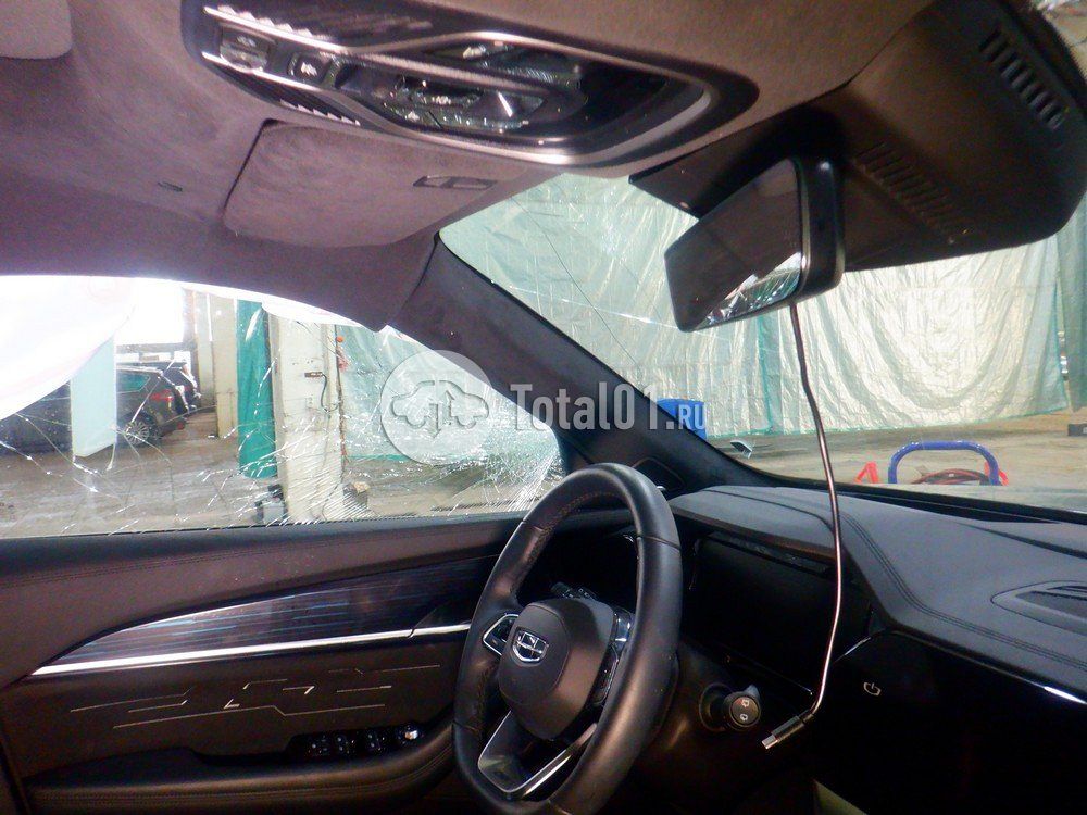 Фото Geely Monjaro 36