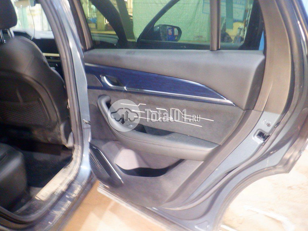 Фото Geely Monjaro 46