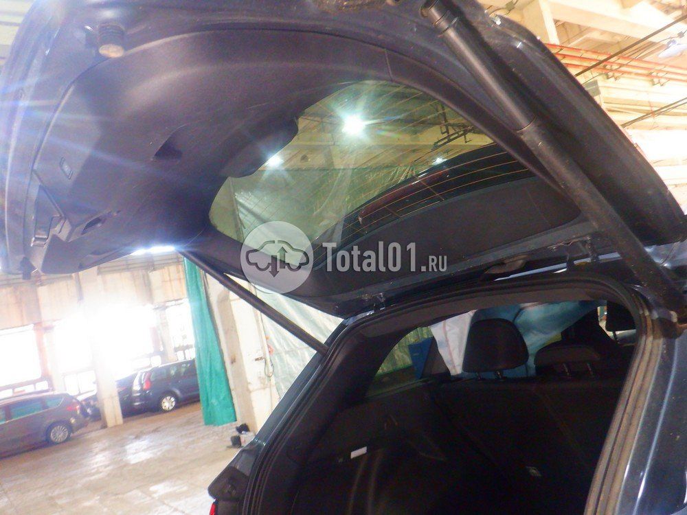 Фото Geely Monjaro 60