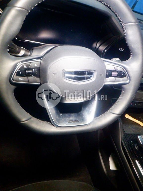 Фото Geely Monjaro 100