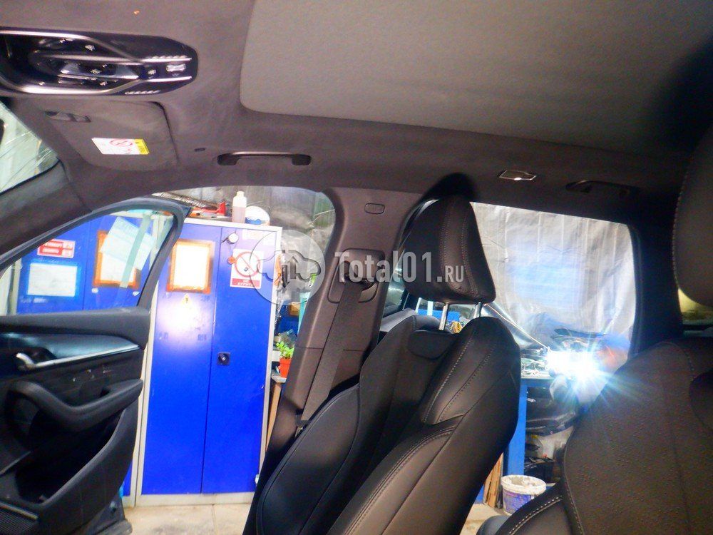 Фото Geely Monjaro 102