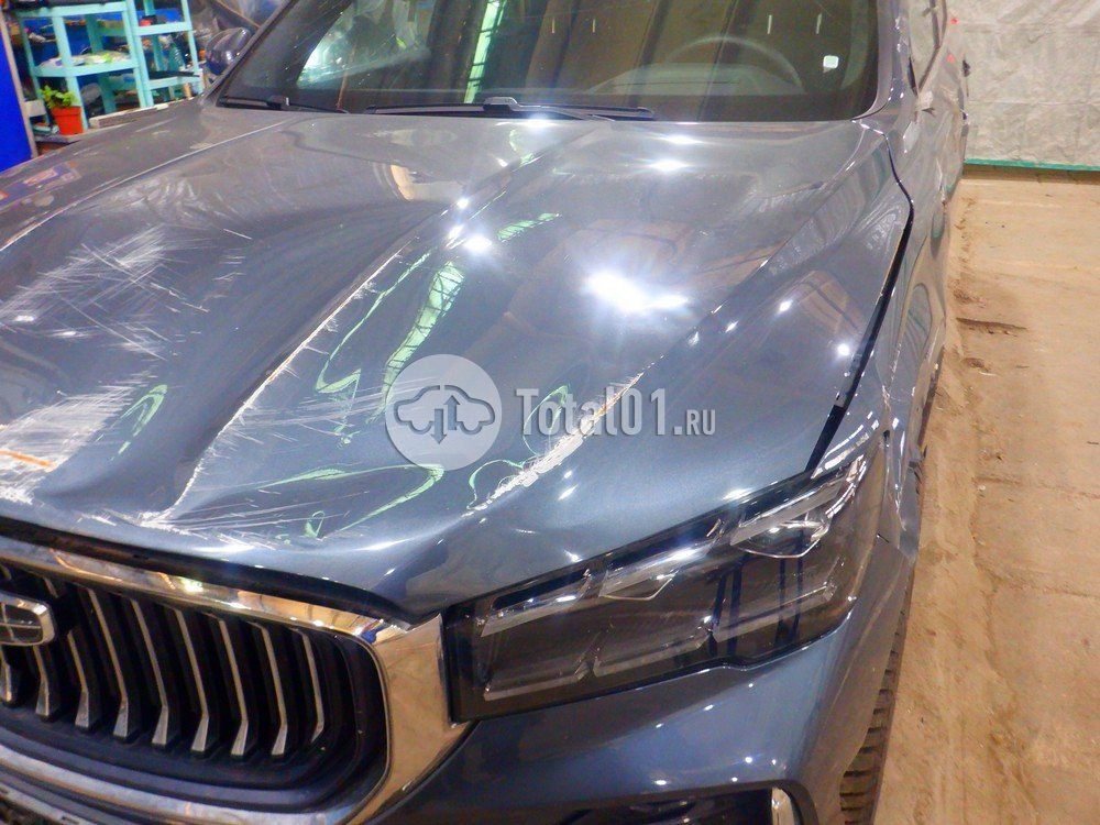 Фото Geely Monjaro 110
