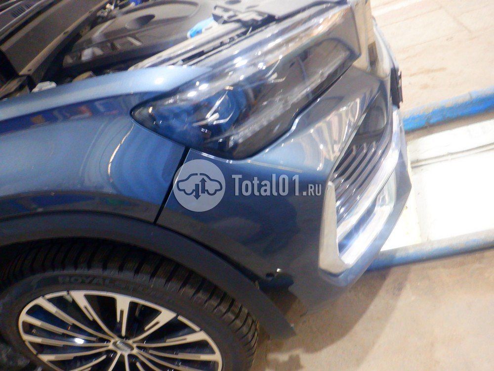 Фото Geely Monjaro 146