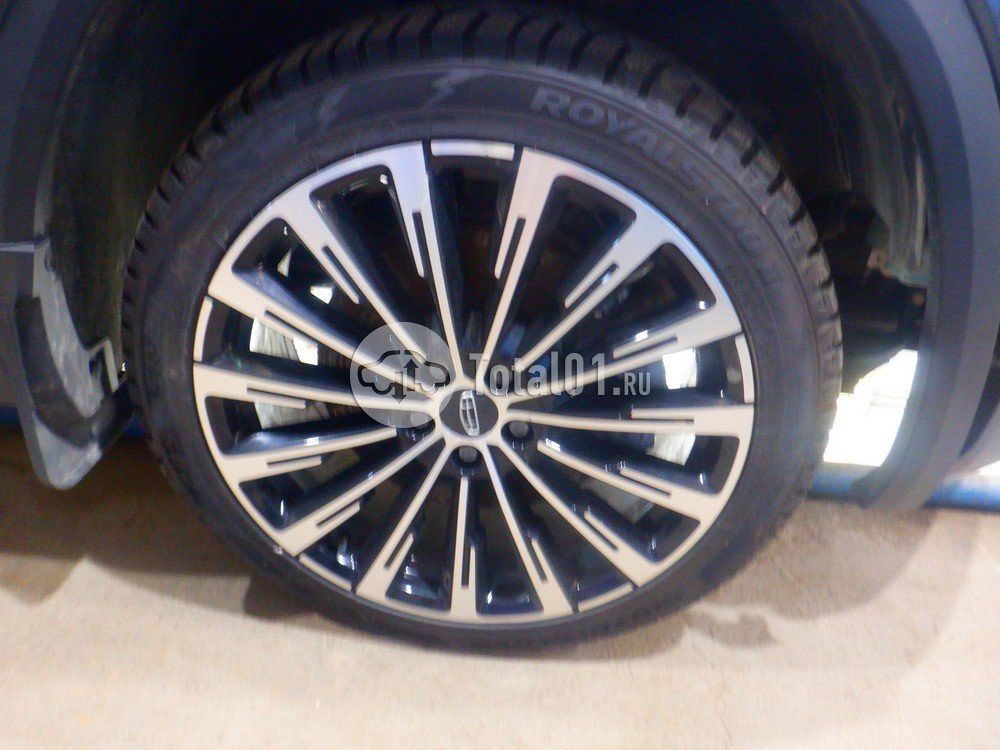 Фото Geely Monjaro 150
