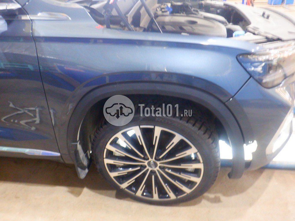 Фото Geely Monjaro 152