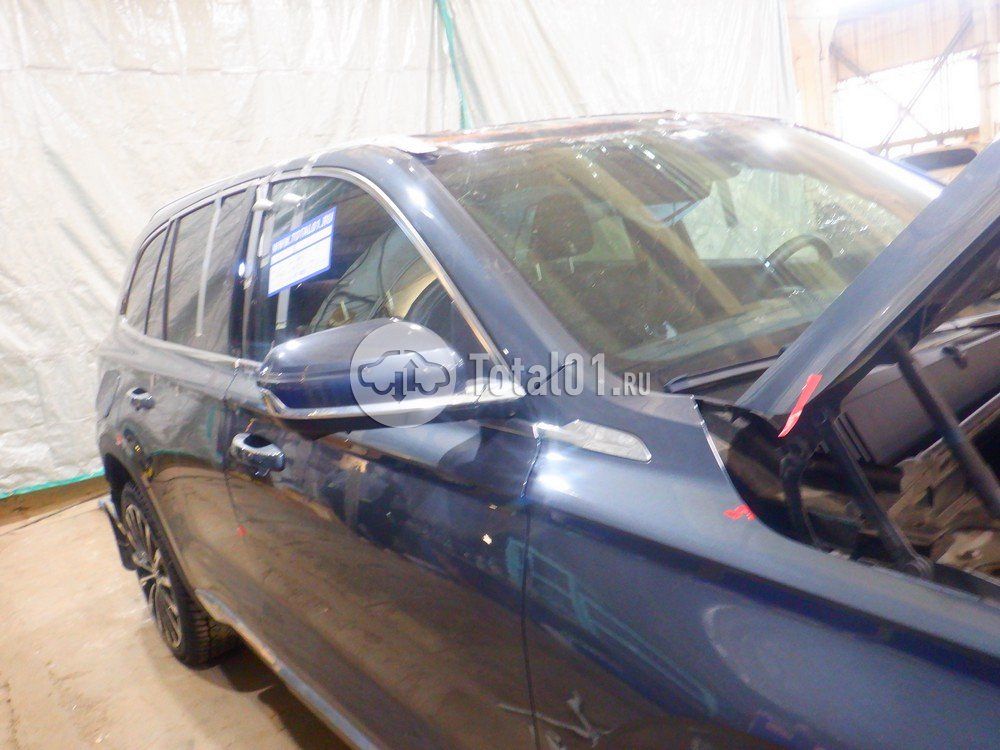 Фото Geely Monjaro 154