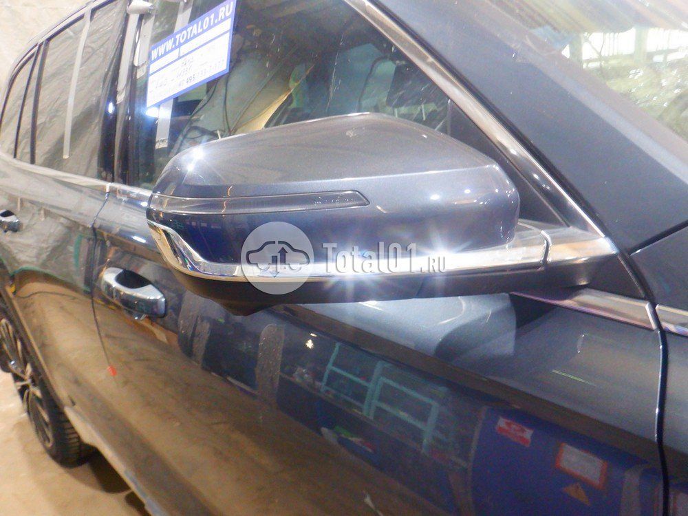 Фото Geely Monjaro 156