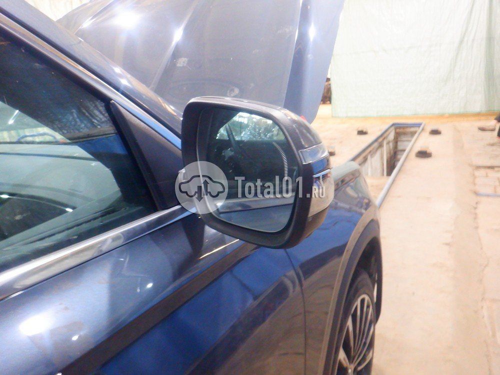 Фото Geely Monjaro 158
