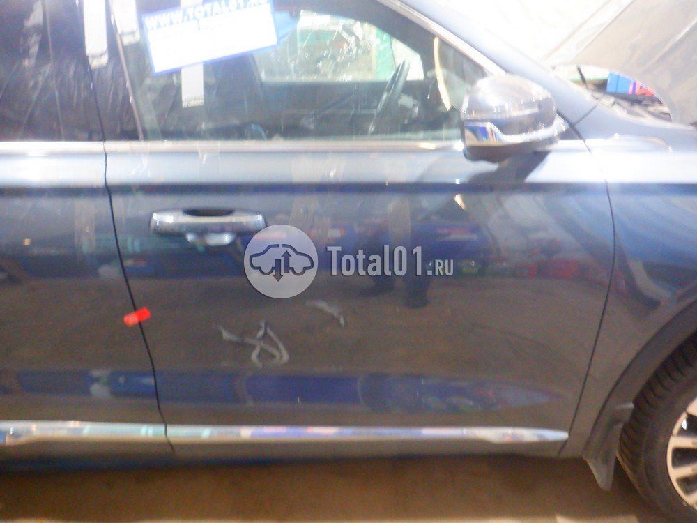 Фото Geely Monjaro 160