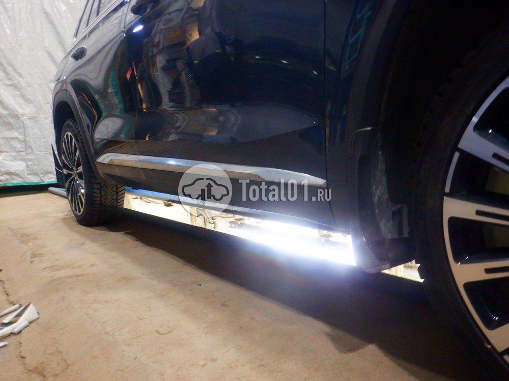 Фото Geely Monjaro 162