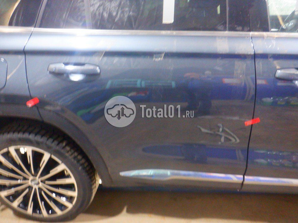 Фото Geely Monjaro 170