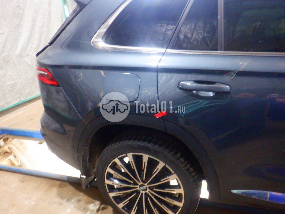 Фото Geely Monjaro 172