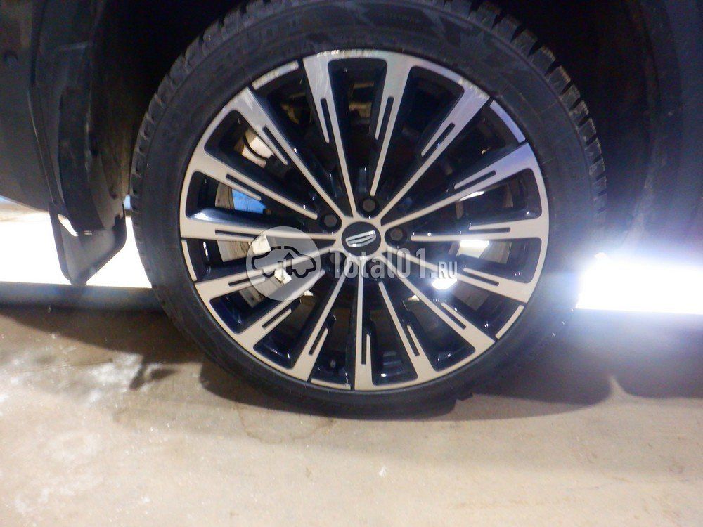 Фото Geely Monjaro 174