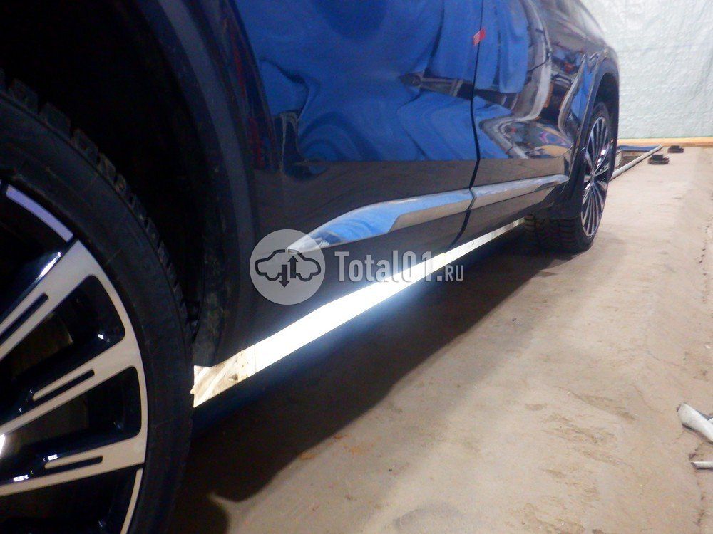 Фото Geely Monjaro 176