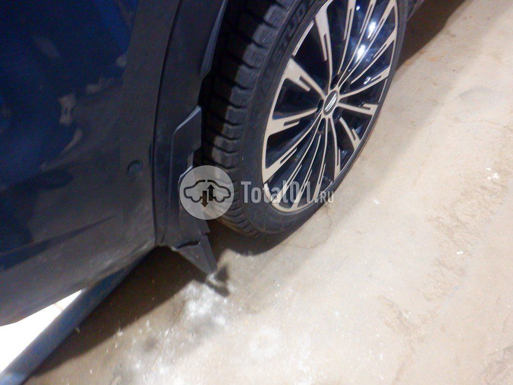 Фото Geely Monjaro 186