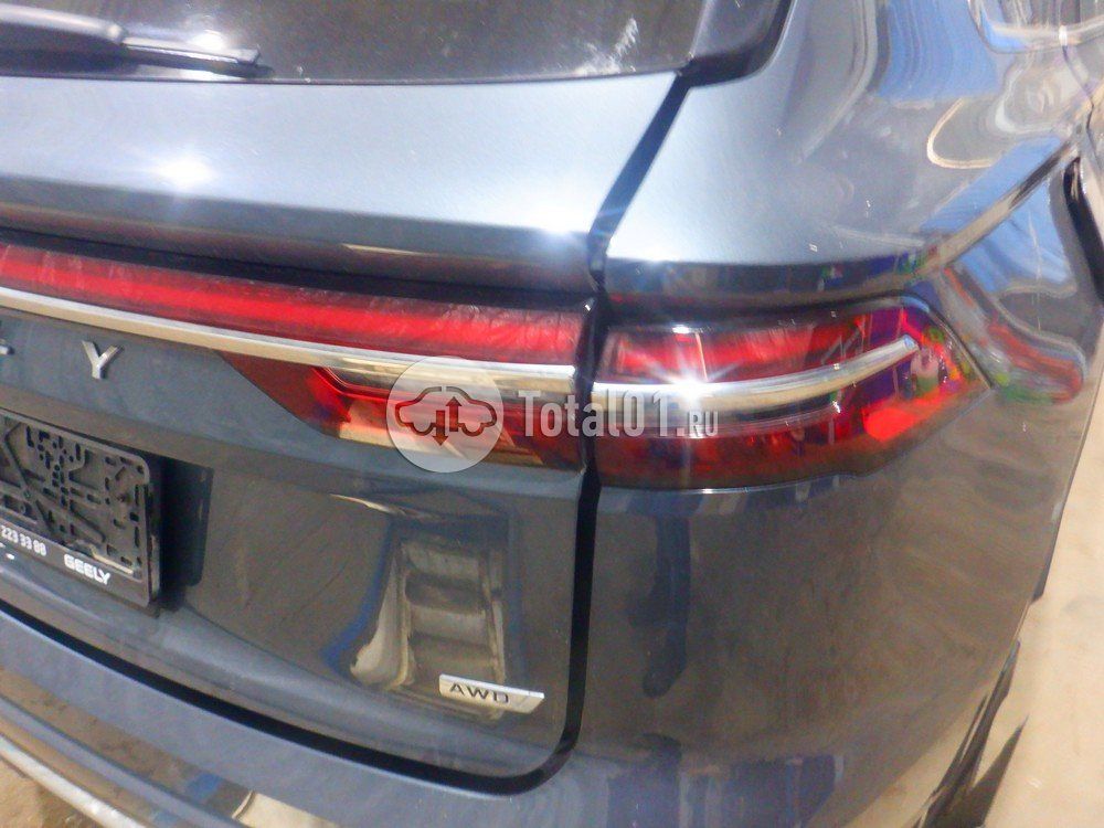 Фото Geely Monjaro 198