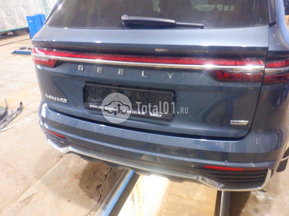 Фото Geely Monjaro 200