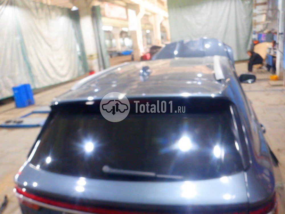 Фото Geely Monjaro 204